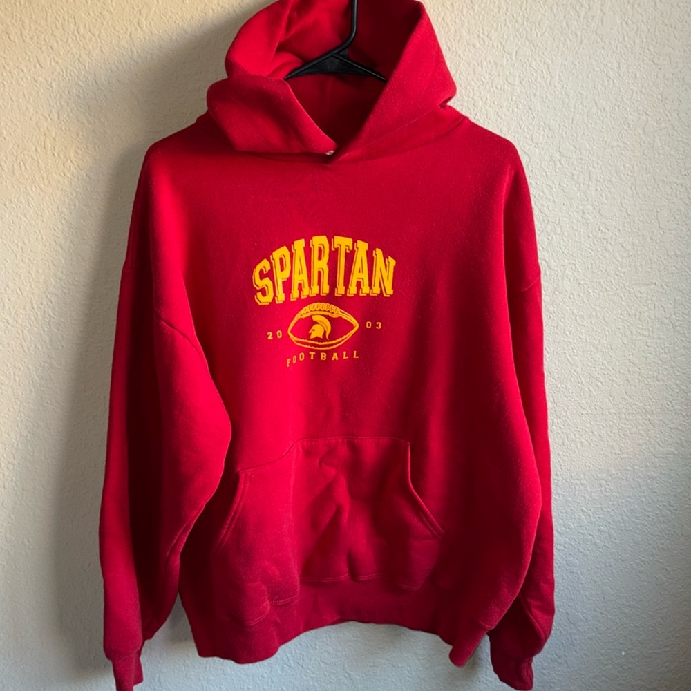 Jerzees hoodie
